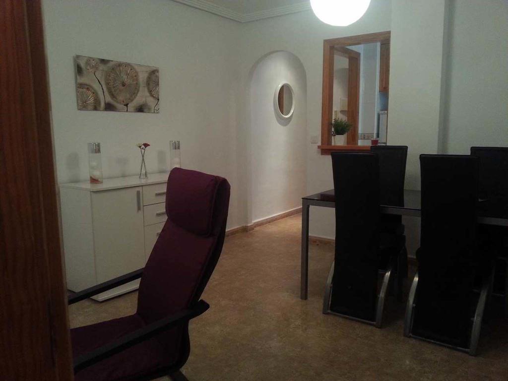 Zoa Apartment Torrevieja Exterior photo