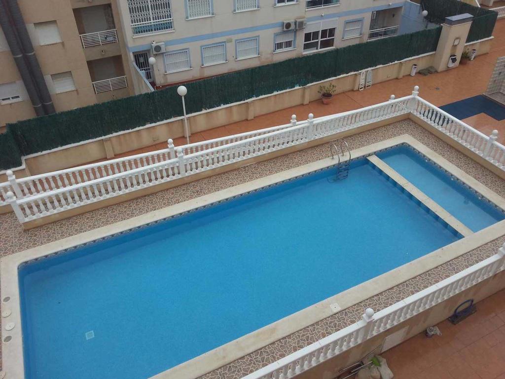 Zoa Apartment Torrevieja Exterior photo
